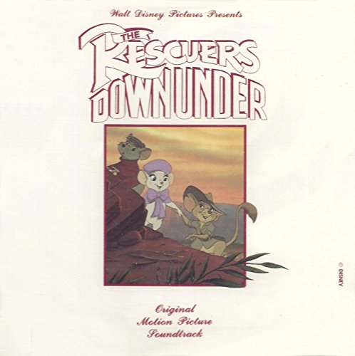 The Rescuers Down Under - Bianca E Berni