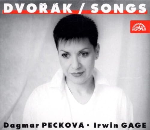 Dvorak: Biblical & Gipsy Songs