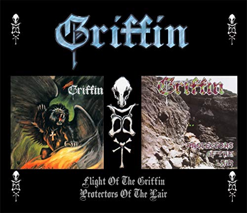 Flight Of The Griffin