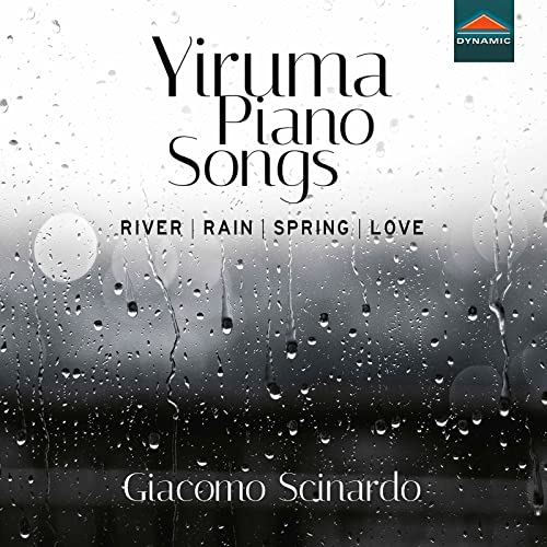 Piano Songs. River, Rain, Spring, Love