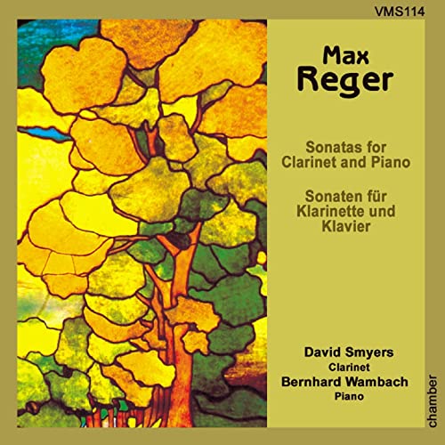 Sonatas For Clarinet And Piano