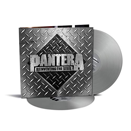 Reinventing The Steel (20°Th Anniversay Edt. 180 Gr. Vinyl Silver Limited Edt.)