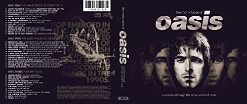 The Many Faces Of Oasis (Tribute)