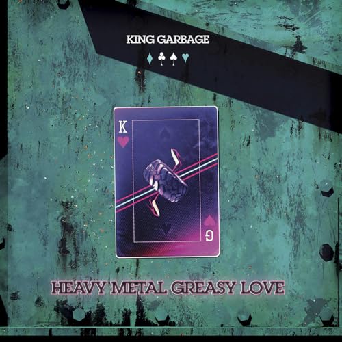 Heavy Metal Greasy Love (Opaque White Vinyl) (Indies)