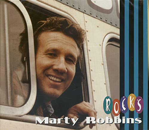 Marty Robbins - Rocks (Cd)