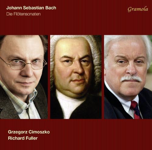 Sonate Per Flauto (Bwv 1020, 1030-1035)