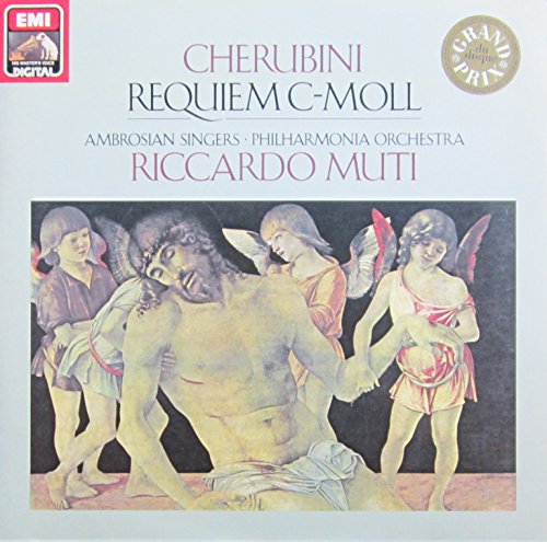 Cherubini: Requiem C-Moll [Vinyl Lp] [Schallplatte]