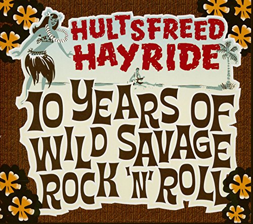 Hultsfreed Hayride - Rockabilly Weekender (Cd)