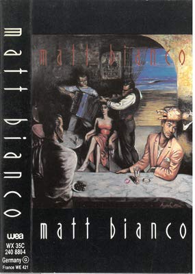 Matt Bianco (Versione Audio Cassetta)