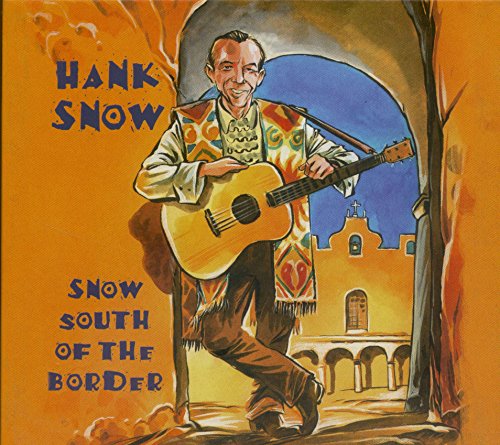Snow South Of The Border