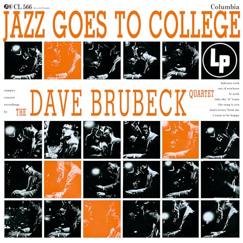 Jazz Goes To College