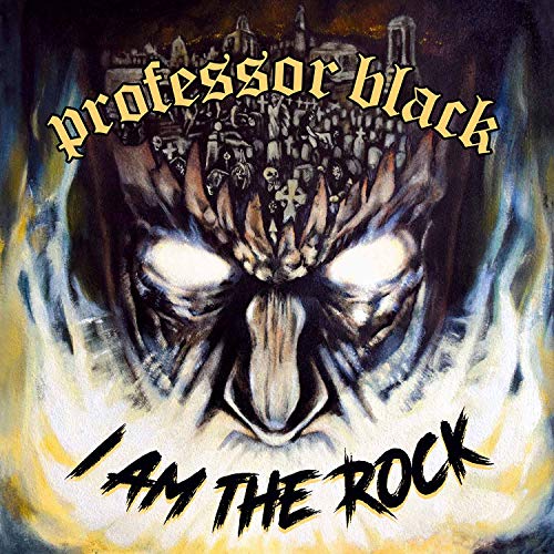 I Am The Rock (Blue Vinyl)