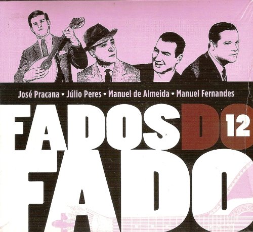 Fados Do Fado: Vol. 12 [Cd] 2011 [Import]