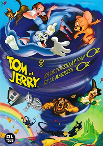 Tom & Jerry Tovenaar V.Oz