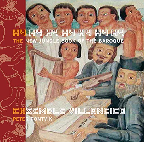 Hy Hy Hy Hy Hy Hy: New Jungle Book Of The Baroque