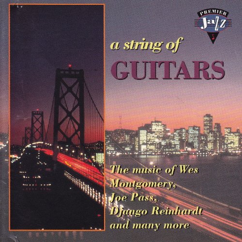 A String Of Guitars - Various