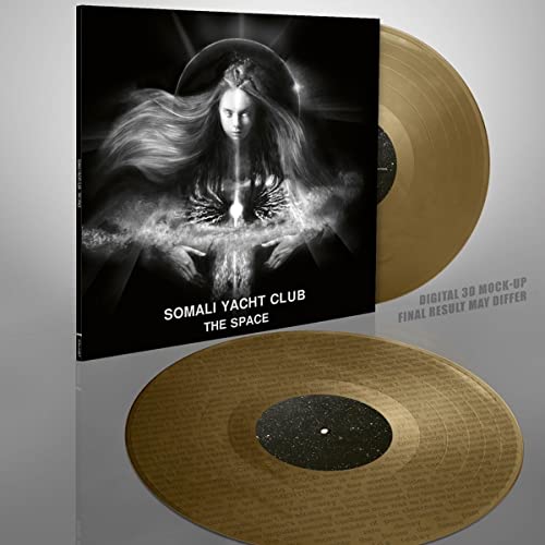 The Space - Gold Vinyl (2 Lp)
