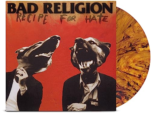 Recipe For Hate (Anniversary Edition/Tigers Eye Vinyl)