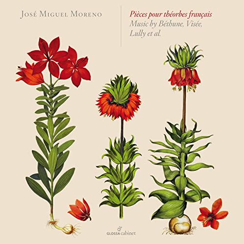 Pieces Pour Theorbes Francais (2 Cd)