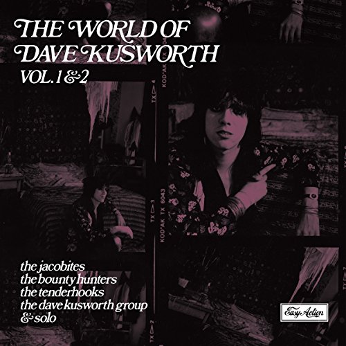 World Of Dave Kusworth