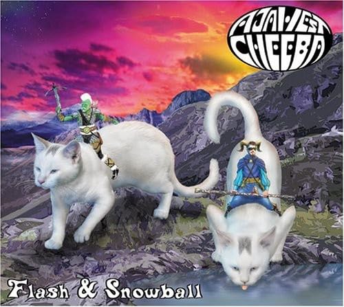 Flash & Snowball
