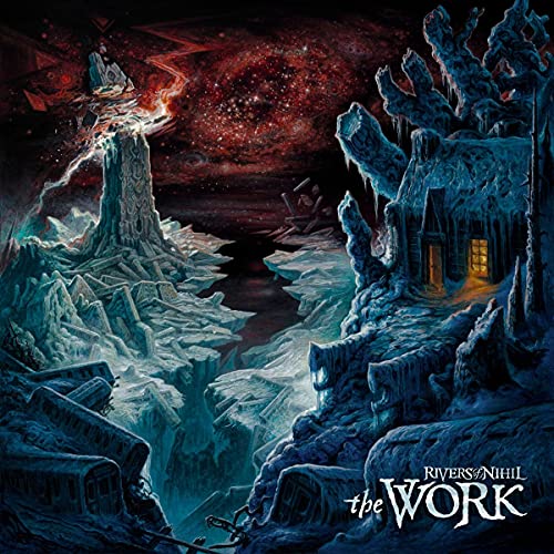 The Work - Double Vinyl (2 Lp)