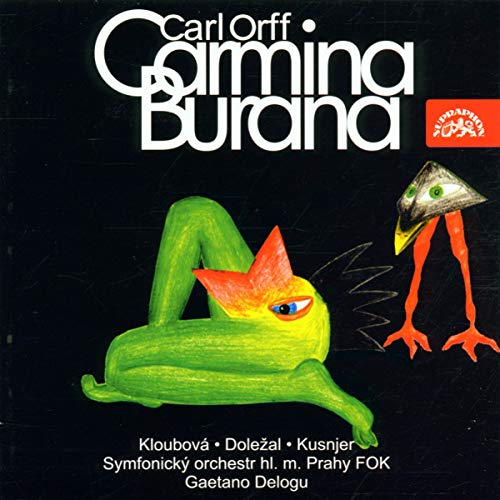 Orff: Carmina Burana