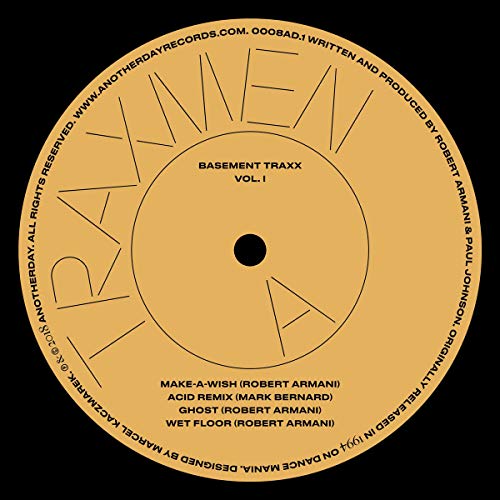 Basement Trax Vol.I