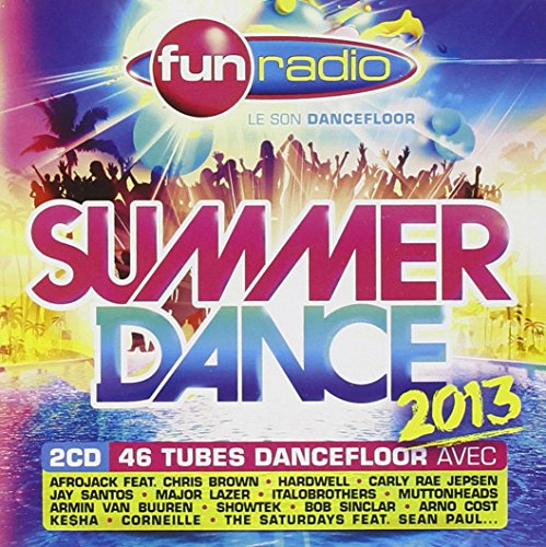 Fun Summer Dance 2013 (2 Cd)
