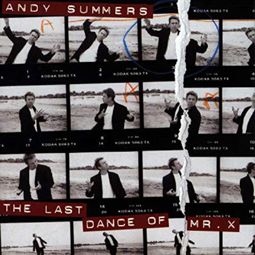 The Last Dance Of Mr.X