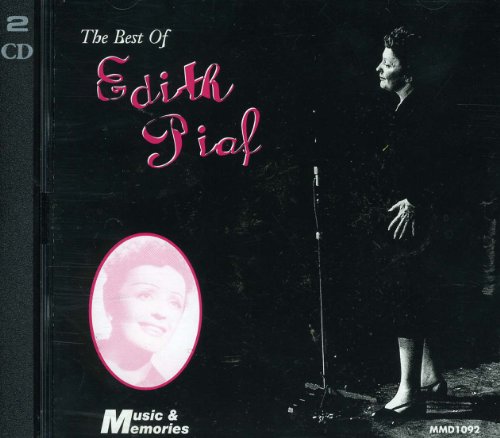 The Best Of Edith Piaf 2Cd Set