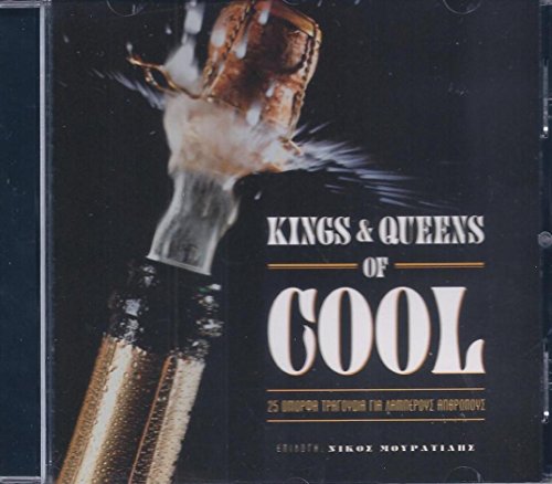 Kings And Queens Of Cool [Audio Cd] Various Artists
