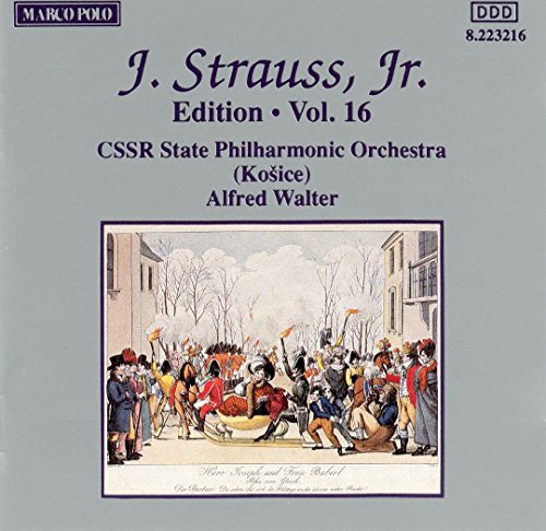 Orchestral Works 16