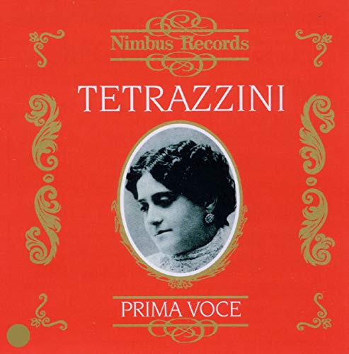 Operatic Arias (1909-1914)