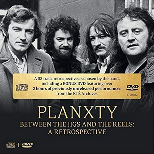 Between The Jigs And Reels - A Retrospective
