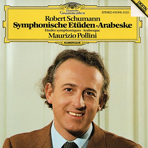 Symphonic Etudes / Arabesque