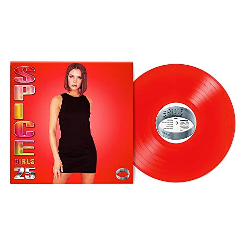 Spice (25Th Anniversary Edt.) (Vinyl Posh Red Limited Edt.)