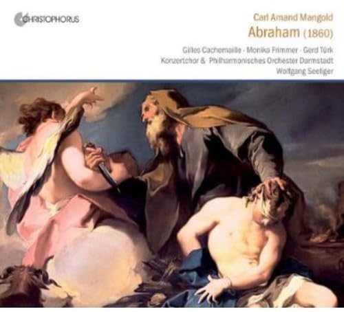 Abraham Oratorio From Texts Of The Holy Bible (2 Cd)