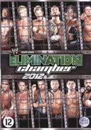 Dvd - Wwe - Elimination Chamber 2012 (1 Dvd)