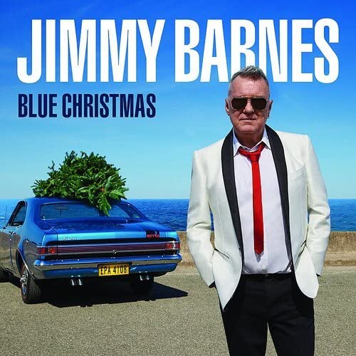 Blue Christmas (Blue Vinyl)