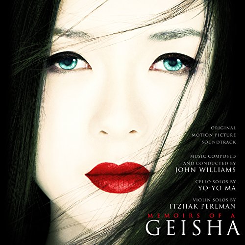 Memoirs Of A Geisha