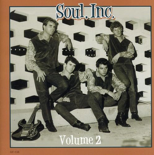 Soul Inc., Vol. 2
