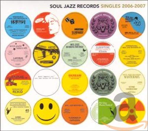 Soul Jazz Record Singles 2006/2007
