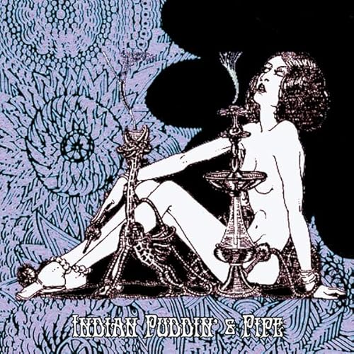 Indian Puddin & Pipe