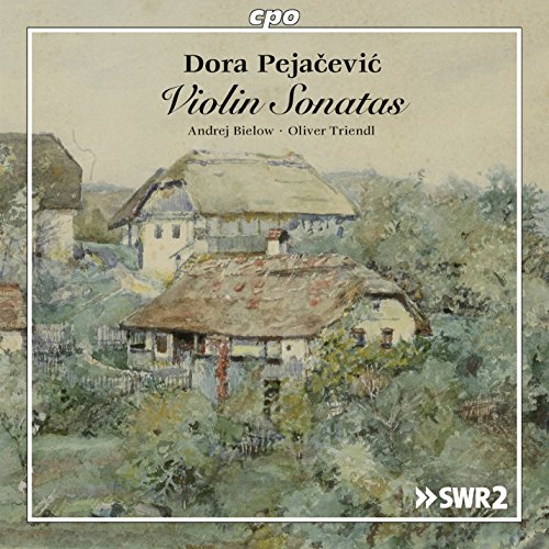 Works For Violin & Piano