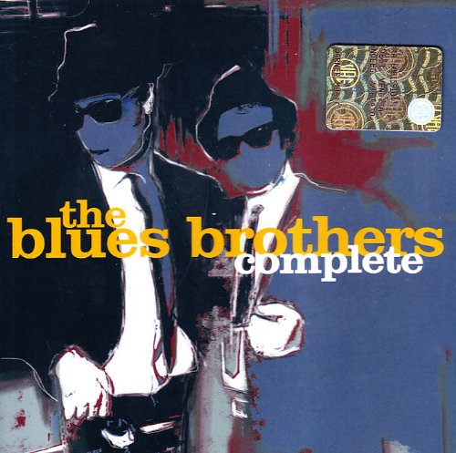 The Blues Brothers Complete