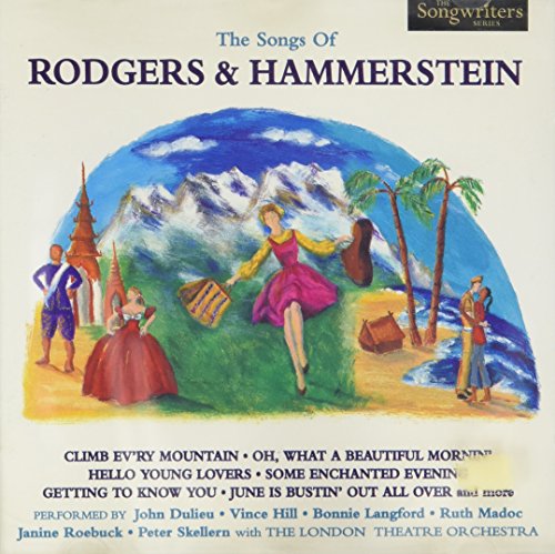 Songs Of Rodgers & Hammerstein