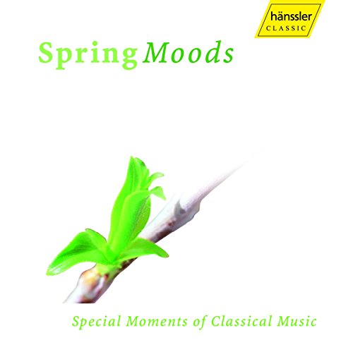 Spring Moods - Special Moments