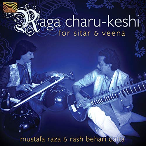 Raga Charu-Keshi For Sitar & Veena