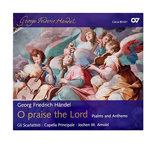 O Praise The Lord